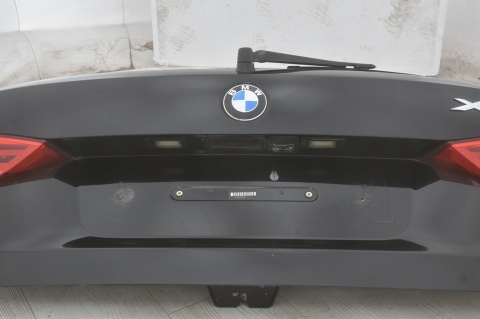 KLAPA TYLNA TYŁ BMW X1 E84 668