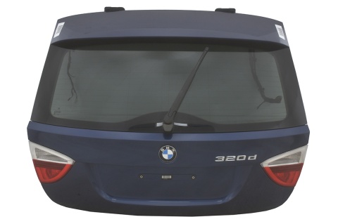 KLAPA TYLNA TYŁ BMW 3 E91 KOMBI A07/5
