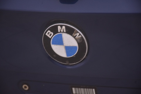 KLAPA TYLNA TYŁ BMW 3 E91 KOMBI A07/5