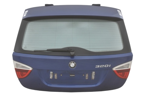 KLAPA TYLNA TYŁ BMW 3 E91 KOMBI MONTEGO BLAU