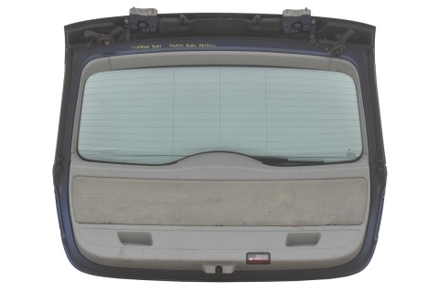 KLAPA TYLNA TYŁ BMW 3 E91 KOMBI MONTEGO BLAU