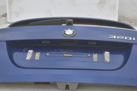 KLAPA TYLNA TYŁ BMW 3 E91 KOMBI MONTEGO BLAU