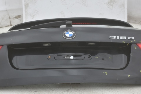 KLAPA TYLNA TYŁ BMW 3 E91 LIFT KOMBI