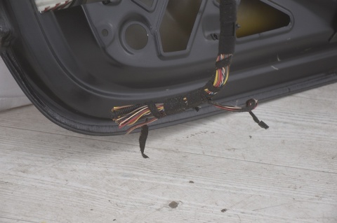 KLAPA TYLNA TYŁ BMW 3 E91 LIFT KOMBI