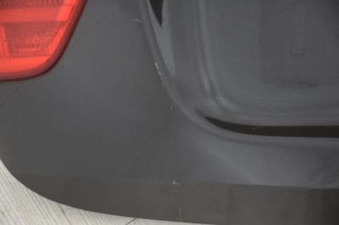 KLAPA TYLNA TYŁ BMW 3 E91 LIFT KOMBI