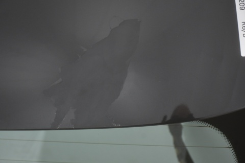 KLAPA TYLNA TYŁ BMW 3 E91 LIFT KOMBI