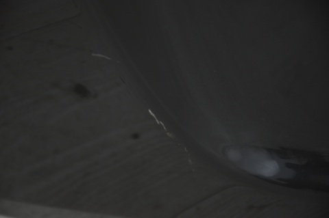 KLAPA TYLNA TYŁ BMW 3 E91 LIFT KOMBI