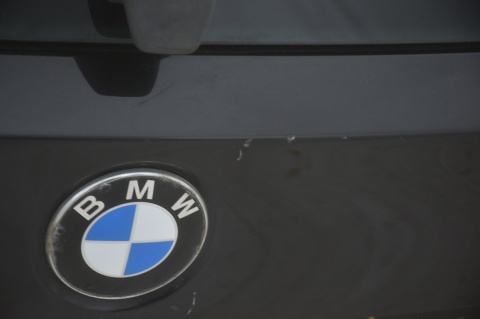 KLAPA TYLNA TYŁ BMW 3 E91 LIFT KOMBI