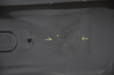 KLAPA TYLNA TYŁ BMW 3 E91 LIFT KOMBI