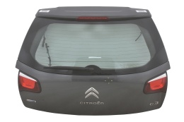 KLAPA TYLNA TYŁ CITROEN C3 II KTP