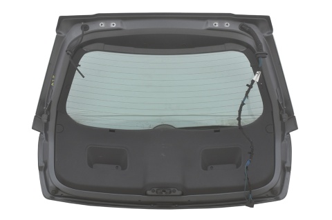 KLAPA TYLNA TYŁ CITROEN C3 II KTP