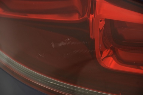 KLAPA TYLNA TYŁ CITROEN C4 PICASSO II LIFT SPACETOURER EEA