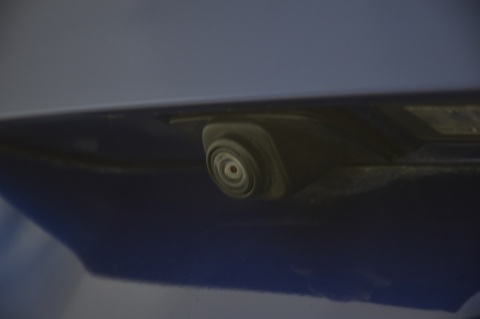 KLAPA TYLNA TYŁ CITROEN C4 PICASSO II LIFT SPACETOURER EEA