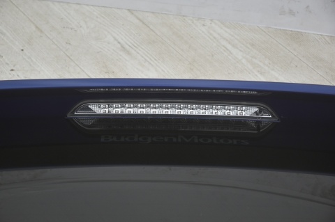 KLAPA TYLNA TYŁ CITROEN C4 PICASSO II LIFT SPACETOURER EEA