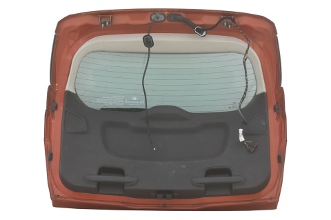 KLAPA TYLNA TYŁ FORD FOCUS MK3 KOMBI