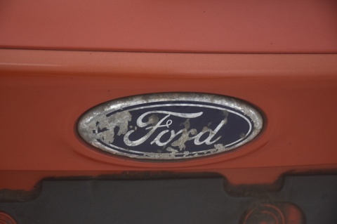 KLAPA TYLNA TYŁ FORD FOCUS MK3 KOMBI