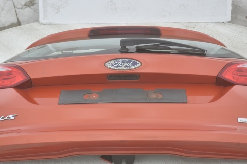 KLAPA TYLNA TYŁ FORD FOCUS MK3 KOMBI