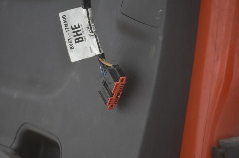 KLAPA TYLNA TYŁ FORD FOCUS MK3 KOMBI