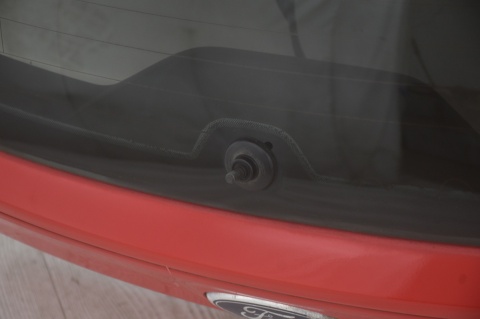 KLAPA TYLNA TYŁ FORD FOCUS ST MK3 5D