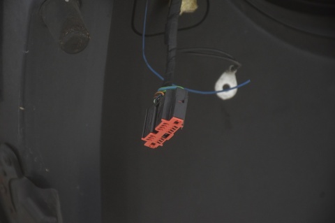 KLAPA TYLNA TYŁ FORD KUGA MK1 H8