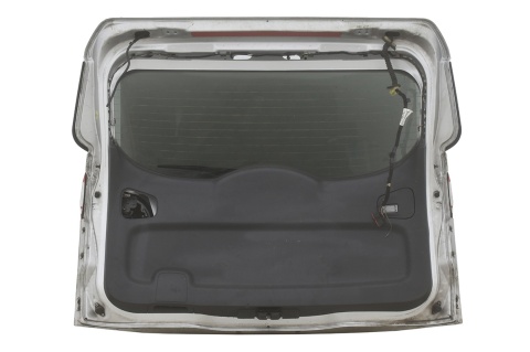 KLAPA TYLNA TYŁ FORD S-MAX I MK1 LIFT 58