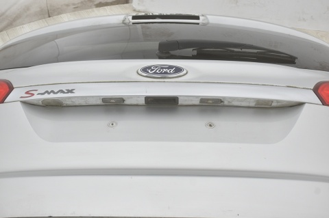 KLAPA TYLNA TYŁ FORD S-MAX I MK1 LIFT 58