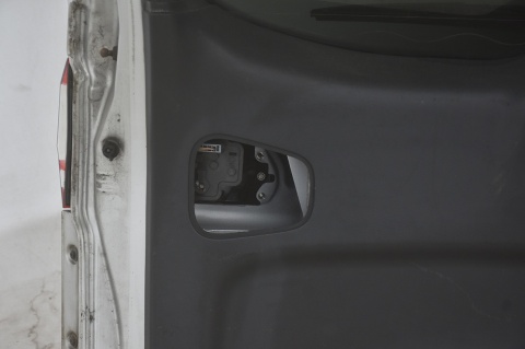 KLAPA TYLNA TYŁ FORD S-MAX I MK1 LIFT 58