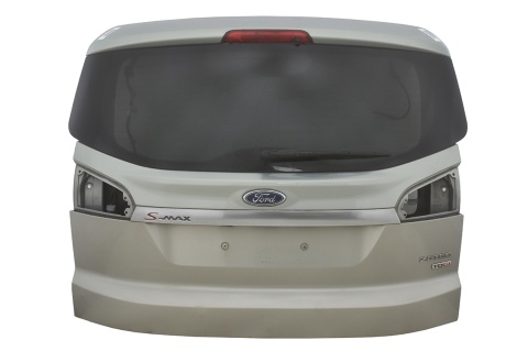 KLAPA TYLNA TYŁ FORD S-MAX I MK1 LIFT