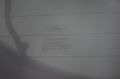 KLAPA TYLNA TYŁ FORD S-MAX I MK1 LIFT