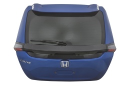 KLAPA TYLNA TYŁ HONDA CIVIC X HB B593M KAMERA
