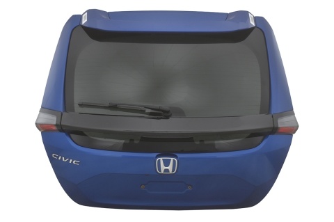 KLAPA TYLNA TYŁ HONDA CIVIC X HB B593M KAMERA