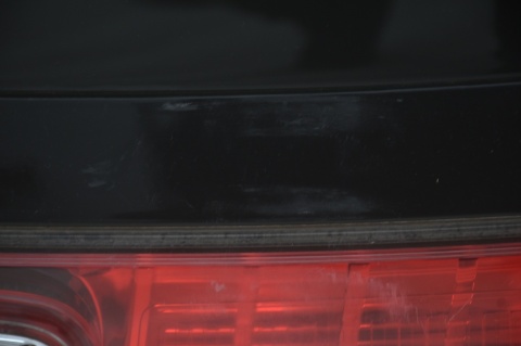 KLAPA TYLNA TYŁ HONDA CIVIC VIII UFO LIFT NH731R