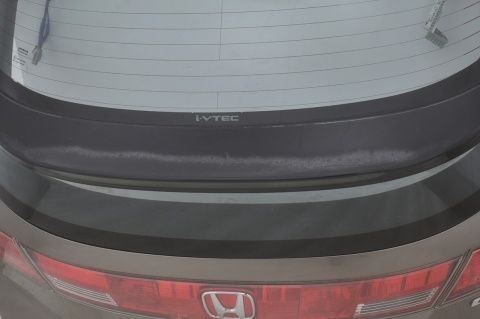 KLAPA TYLNA TYŁ HONDA CIVIC VIII UFO MH701M