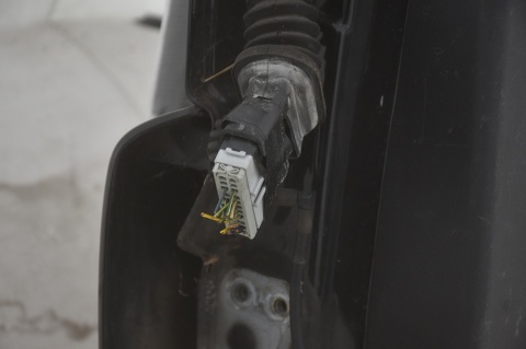 KLAPA TYLNA TYŁ HONDA CR-V CRV II LIFT B92P