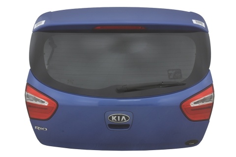 KLAPA TYLNA TYŁ KIA RIO III LHO