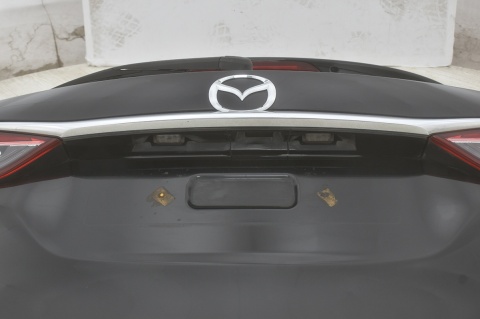 KLAPA TYLNA TYŁ MAZDA 6 III KOMBI