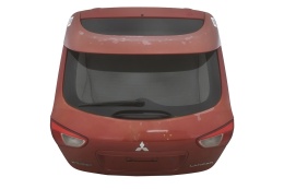 KLAPA TYLNA TYŁ MITSUBISHI LANCER VIII 8 HB + KAMERA P26