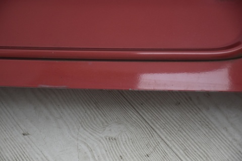 KLAPA TYLNA TYŁ MITSUBISHI LANCER VIII 8 HB + KAMERA P26