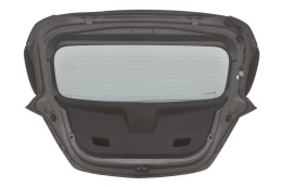 KLAPA TYLNA TYŁ OPEL CORSA E 5D Z195