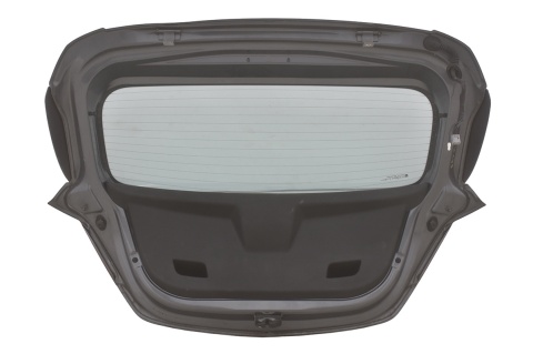KLAPA TYLNA TYŁ OPEL CORSA E 5D Z195