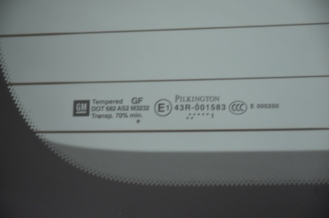 KLAPA TYLNA TYŁ OPEL MERIVA B II Z177