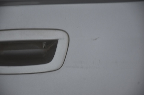 KLAPA TYLNA TYŁ OPEL MOKKA