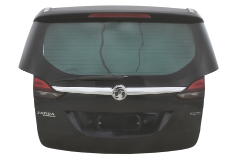 KLAPA TYLNA TYŁ OPEL ZAFIRA C III