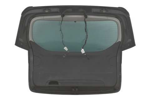 KLAPA TYLNA TYŁ OPEL ZAFIRA C III