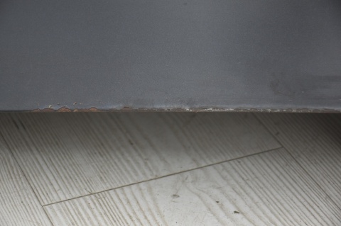 KLAPA TYLNA TYŁ OPEL ZAFIRA C III