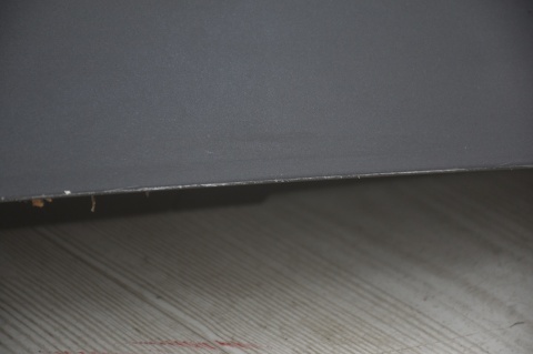 KLAPA TYLNA TYŁ OPEL ZAFIRA C III