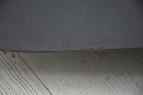 KLAPA TYLNA TYŁ OPEL ZAFIRA C III