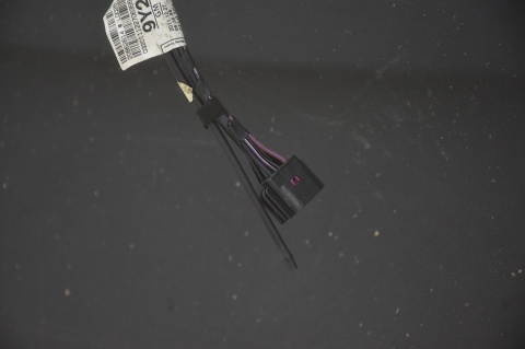 KLAPA TYLNA TYŁ OPEL ZAFIRA C III