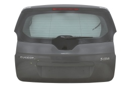 KLAPA TYLNA TYŁ PEUGEOT 5008 I KTPD