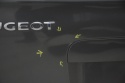 KLAPA TYLNA TYŁ PEUGEOT 5008 I KTPD
